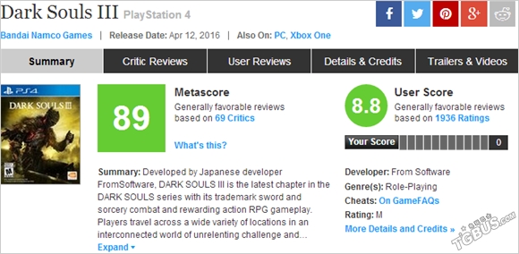 最让人失望的十大ps4游戏,ps4游戏评分