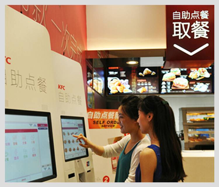 点菜神器设备,餐馆点菜机哪一款好一点