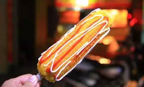 说起来你可能不信，我把暖手宝吃了，味道还真不错