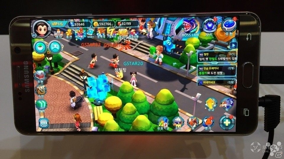 来自Gstar的一手干货错过了你得再等一年