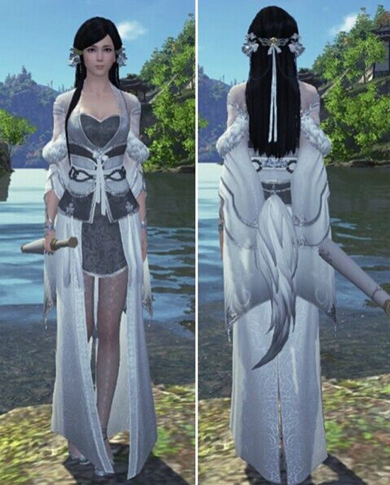 天刀手游时装排行榜,天刀时装排行榜男