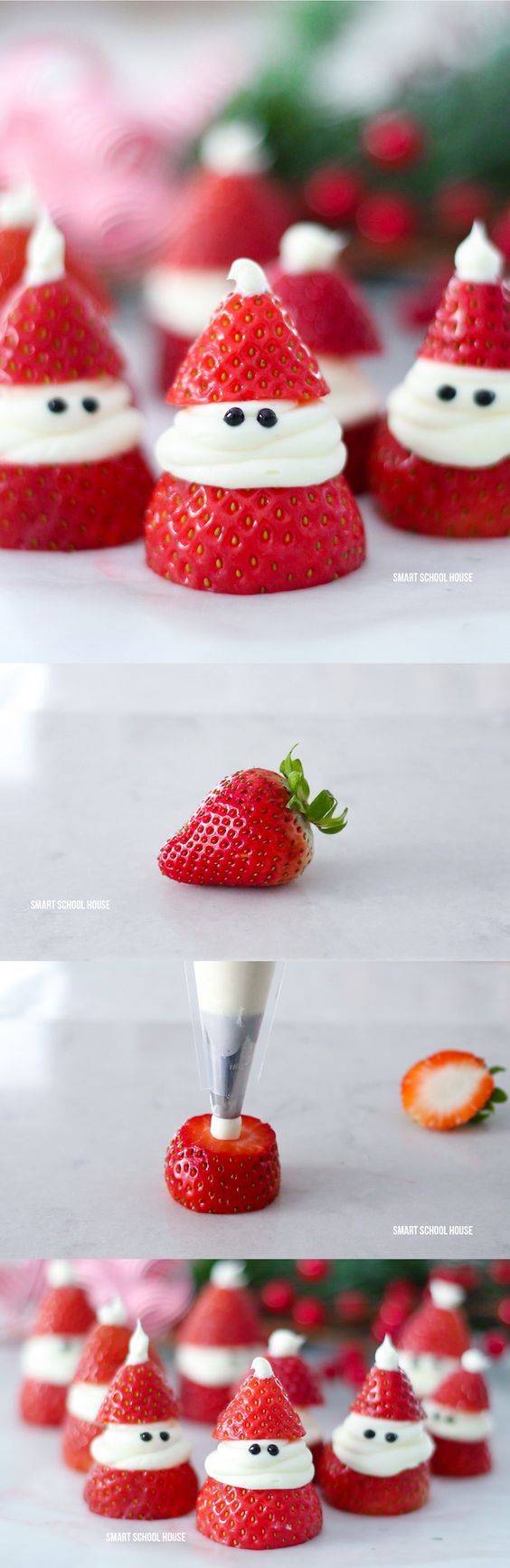 这些是今年最好吃的圣诞礼物，梦厂都给你整理好了！