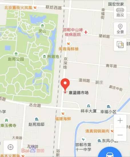 邯郸市最大的批发市场在哪里,邯郸最便宜商品批发市场