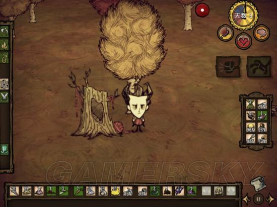 饥荒怪物打法技巧,饥荒新手生存必备物品