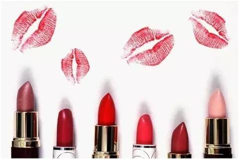 像糖果一样的口红,跟糖果一样的口红