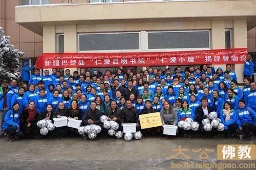 仁爱温暖巴楚｜看他们如何以生命影响生命