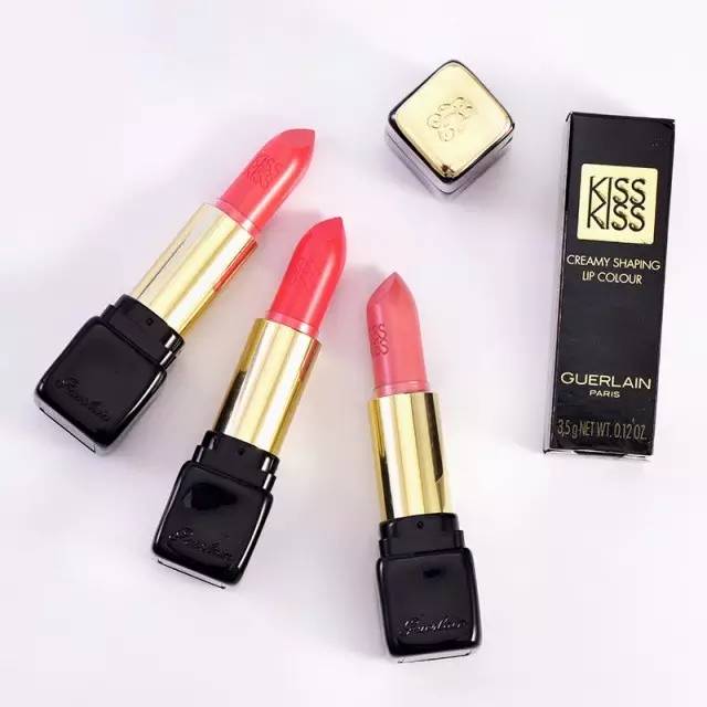 像糖果一样的口红,跟糖果一样的口红