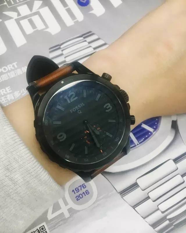 fossil手表,fossil手表测评