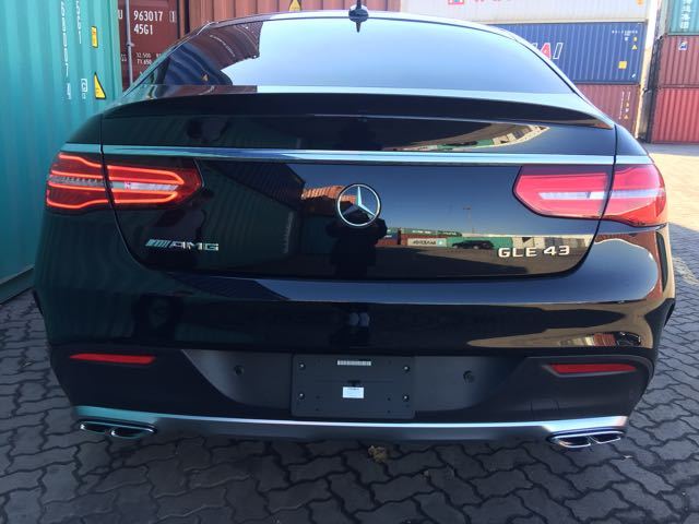 奔驰gle43与奔驰gle450的区别,gle350coupe和gle43