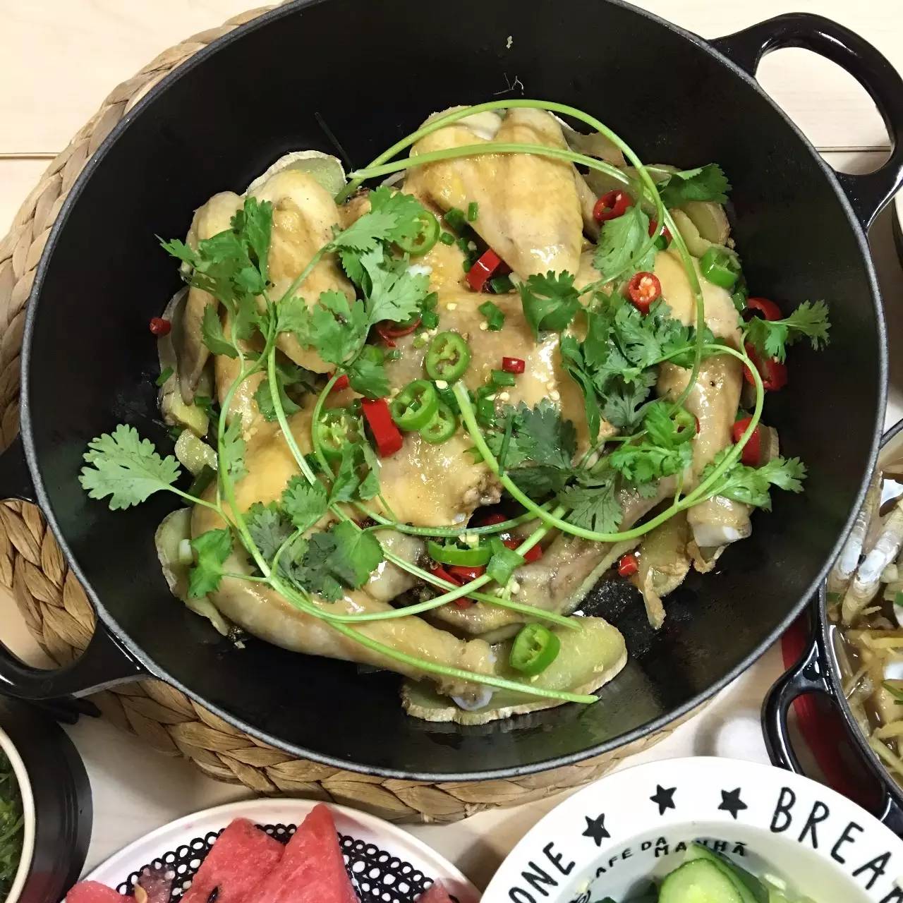 故事|拥有八十多口美锅是一种怎么样的体验