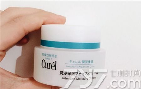 日本花王珂润保湿面霜,花王珂润保湿面霜怎么样