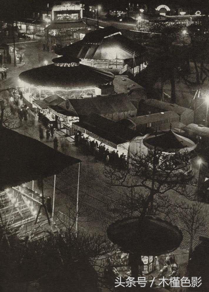 百科篇：巴黎夜行者——布拉塞Brassai