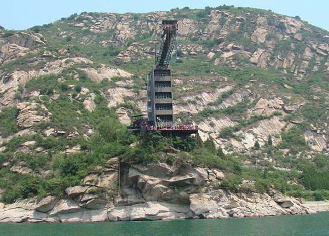 国内十大蹦极现场,2020国内蹦极地点推荐