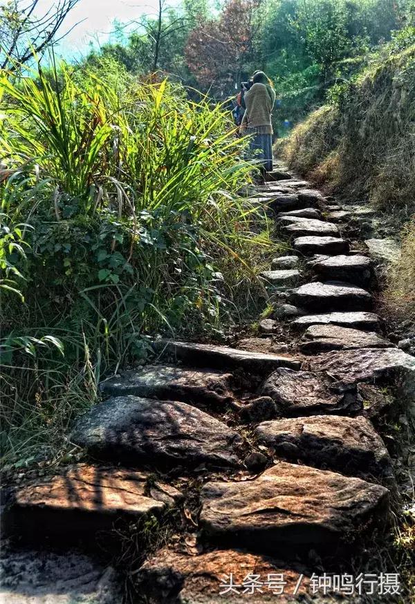 宁国吴越古道徒步方案,宁国吴越古道食宿推荐