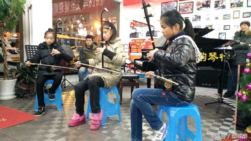 华韵琴行音乐会,华韵琴行五周年演出