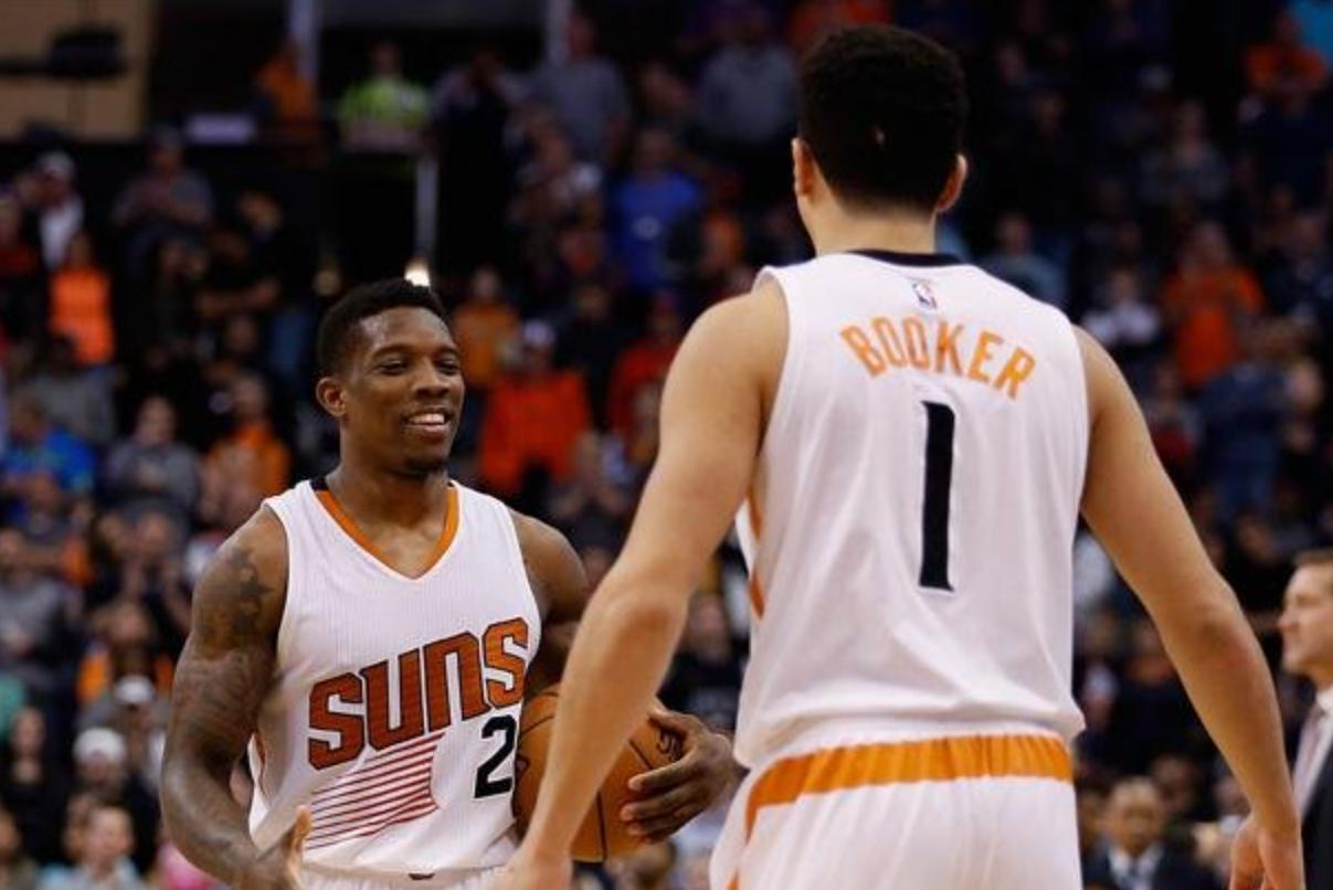 双核是标配:2016-2017赛季NBA九大后场双枪