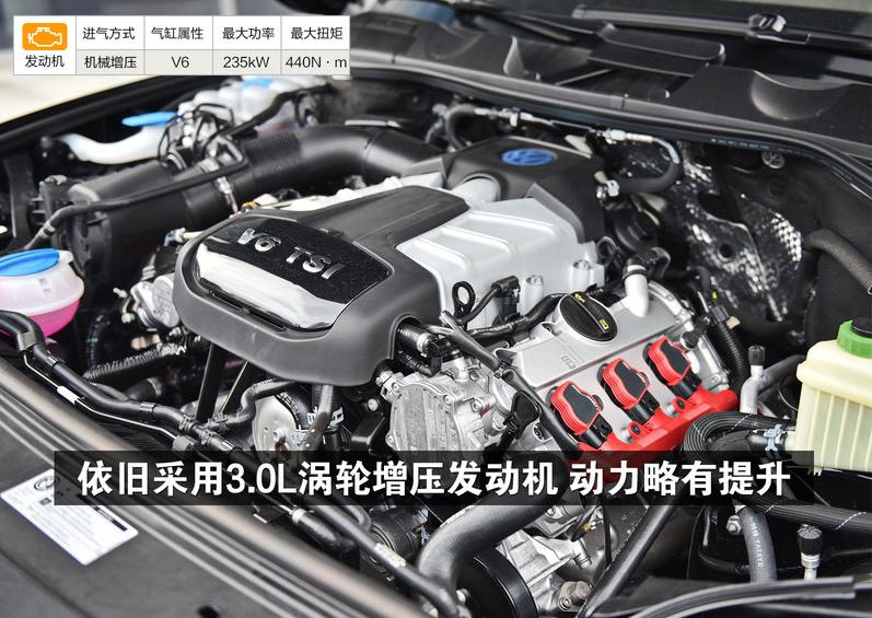 全新大众途锐2015款3.0v6顶配,途锐2016款3.0t深度评测