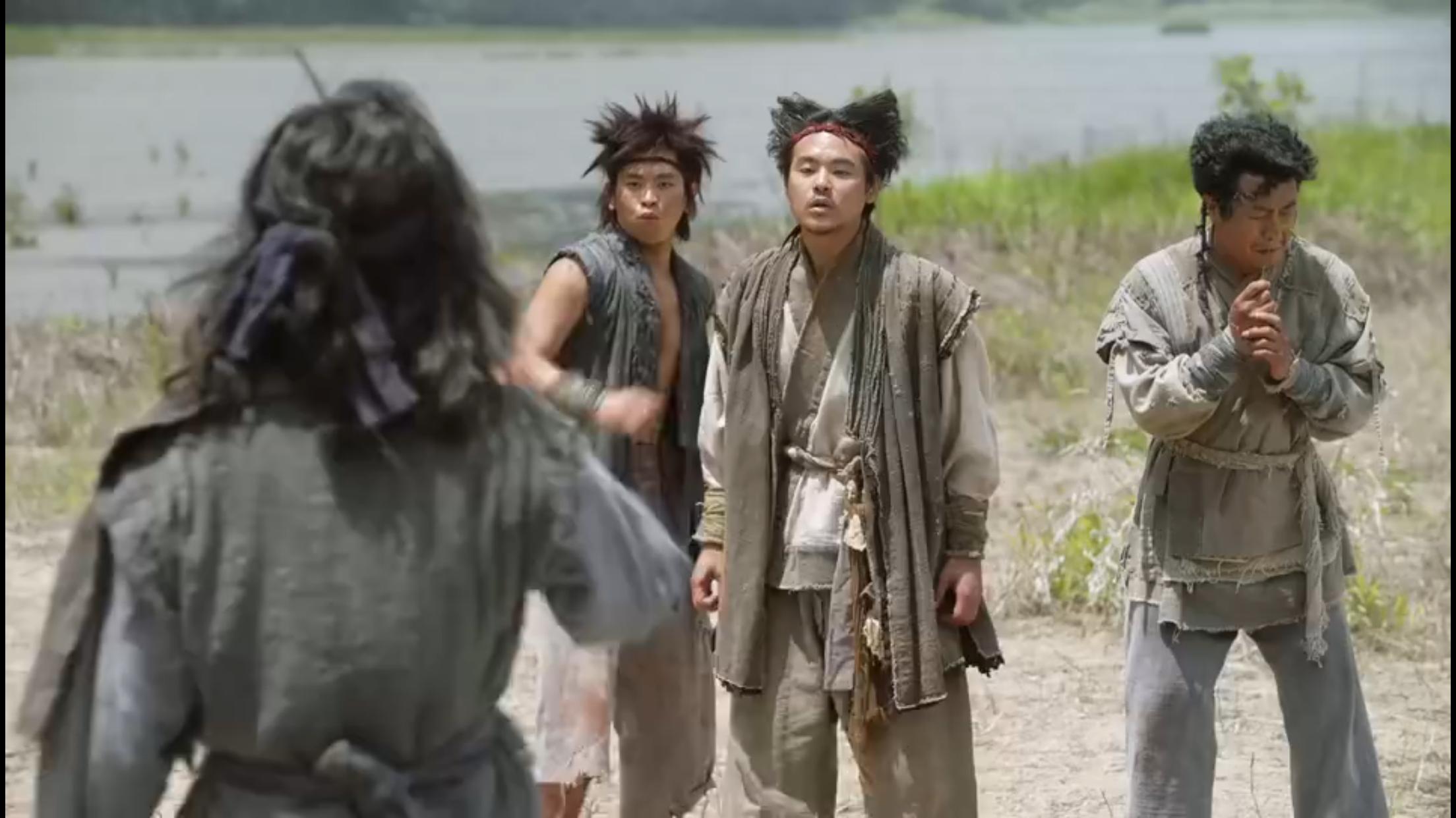 新剧《花郎》新罗杀马特，颜值爆表，剧情好似还珠格格