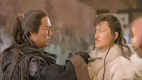 香港电影全才小胡子，配乐、武术、导演、演员样样行