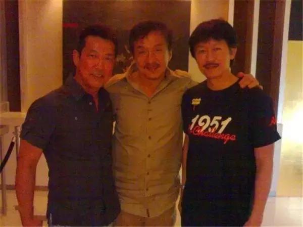 香港电影全才小胡子，配乐、武术、导演、演员样样行