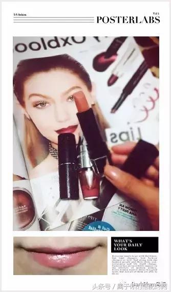 怎么打造好看的唇妆,打造明亮光感唇