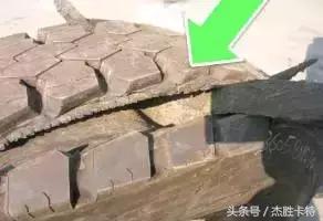 四轮定位常见轮胎磨损情况,大车四轮定位仪如何应对新挑战