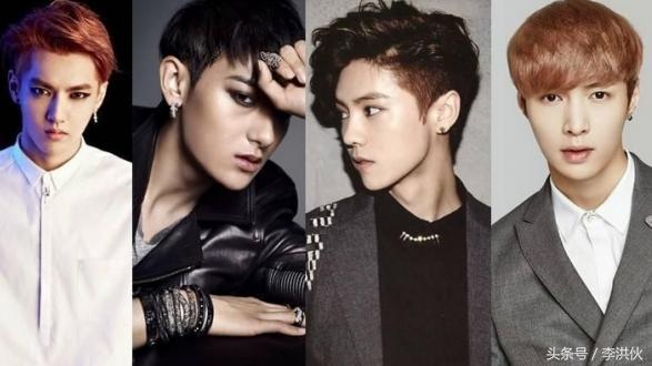 黄子韬张艺兴最新消息,黄子韬张艺兴新消息