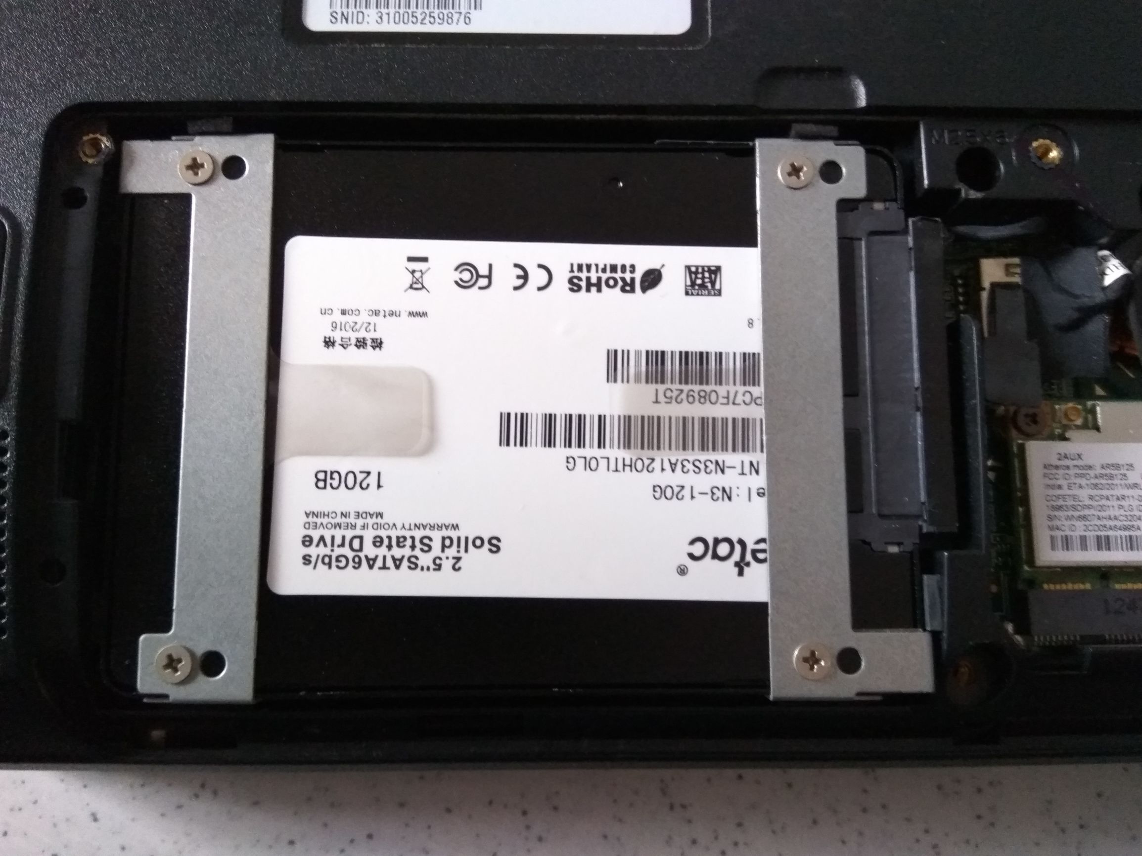 ssd固态盒怎么装系统,安装ssd以后怎么设置