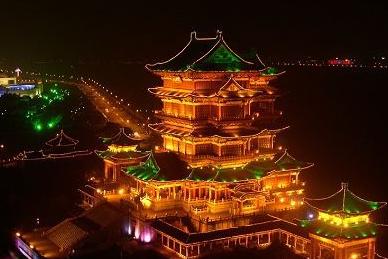 江南四大名楼到底是什么,江南四大名楼都谁写过诗