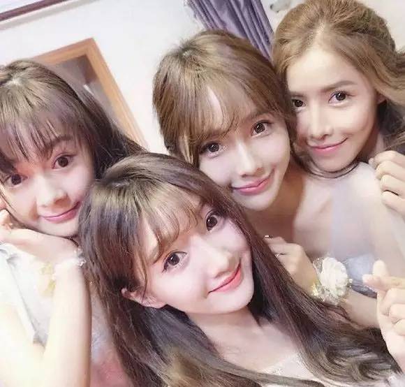 超模脸和网红脸的区别,你喜欢网红脸还是高级脸