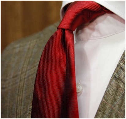 领带保养,男士领带保养