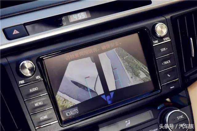 丰田rav4荣放有没有颗粒捕捉器,丰田rav4荣放和本田crv对比