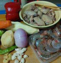 自制焖锅料的方法,自制煌上煌三汁焖锅