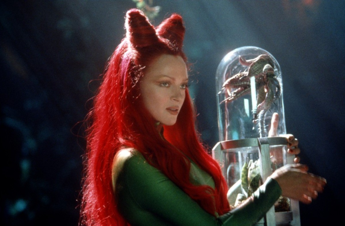 小丑女与蝙蝠侠最新视频,小丑女和毒藤女蝙蝠侠