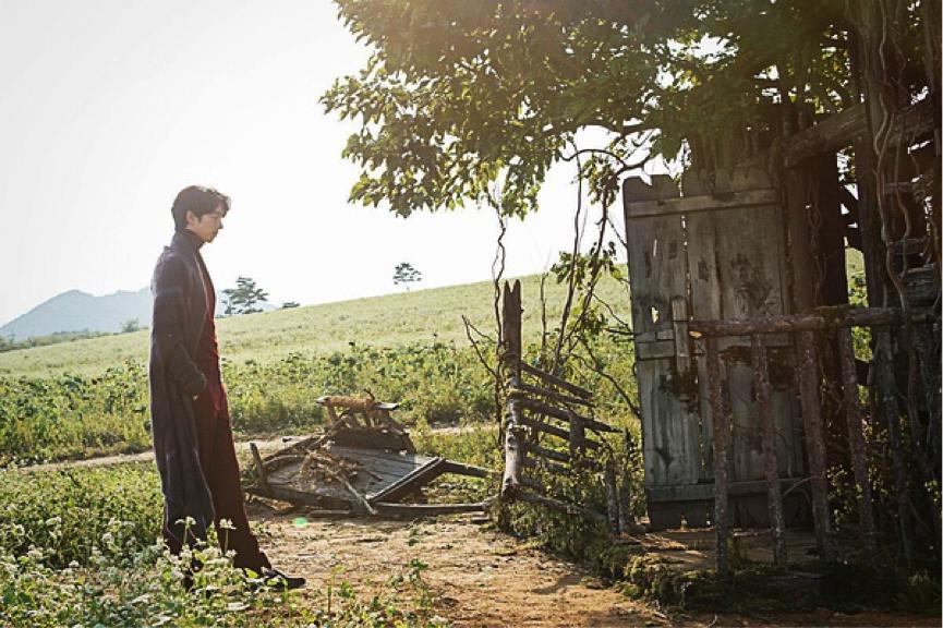 孤单的灿烂神鬼怪死鬼cp,孤单又灿烂的神鬼怪细节分析