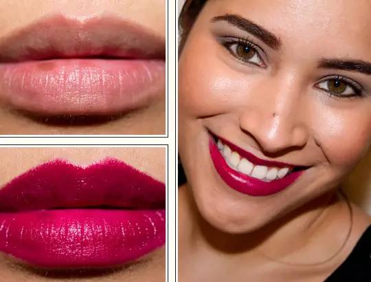 mac所有热门色号,macdancewithme唇膏试色