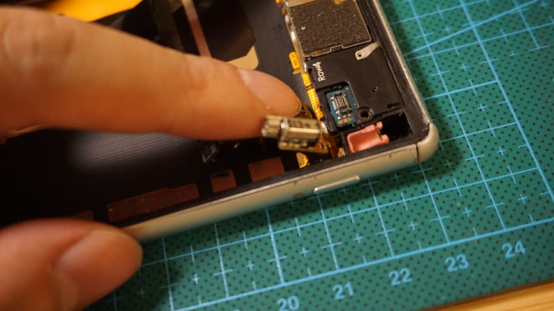 索尼xperiaz3细节图,索尼xperiaz3拆机图解