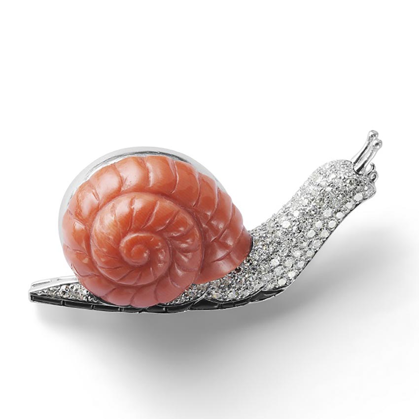 巧夺天工的珠宝设计,珠宝设计之多彩宝石款