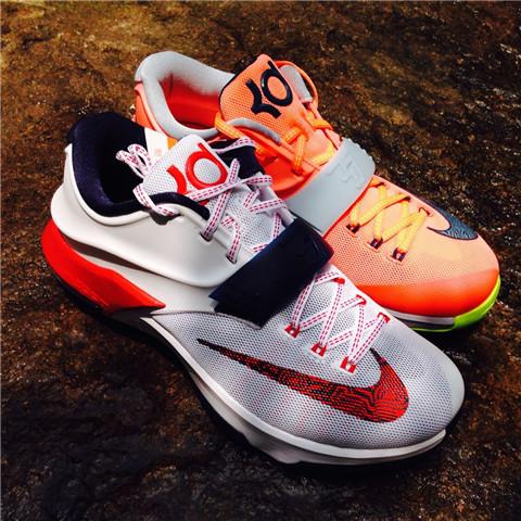 nike杜兰特5,nike杜兰特实战