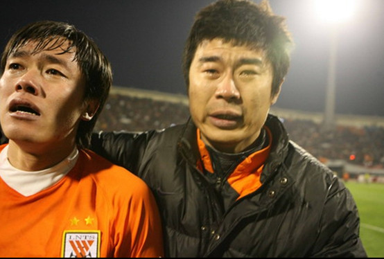 前鲁能队长因打架被扫地出门，35岁高龄依然状态良好