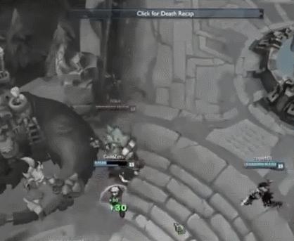 lol十大最强bug排行,lol史上最无敌的五个大招