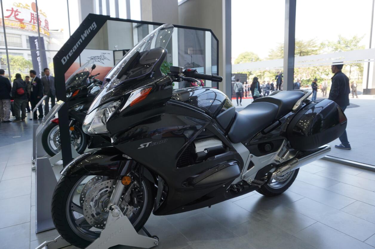 本田中国新动作,本田踏板摩托车引进中国的时间表