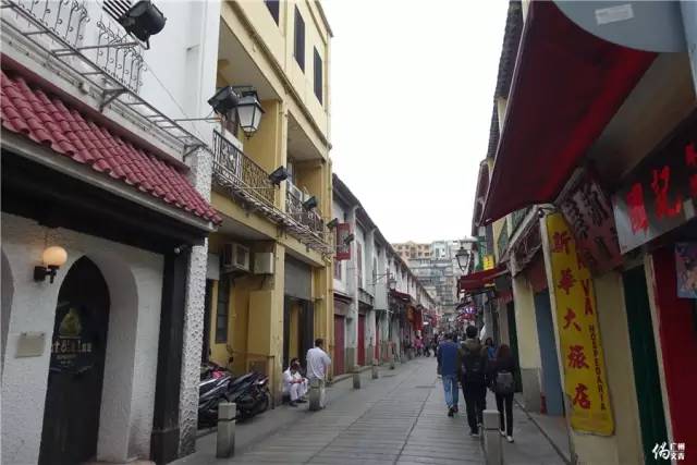 澳门丧走路线|穿街过巷打卡的一天我发现离线地图其实...