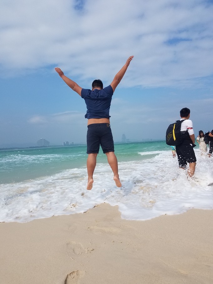 海南三亚雾霾,三亚雾霾