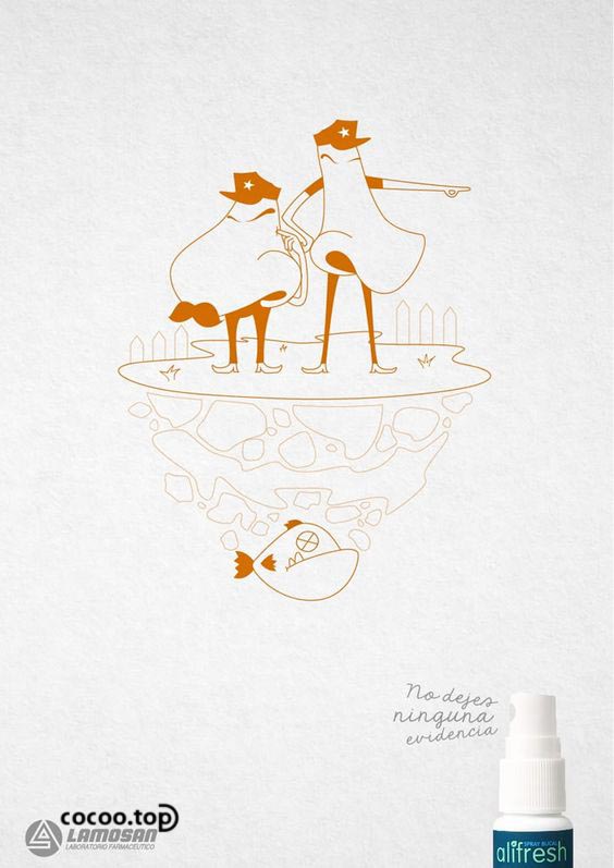 广告语言的艺术魅力！你造吗？