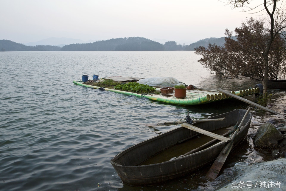 安徽万佛湖简介,千岛湖的美丽风光