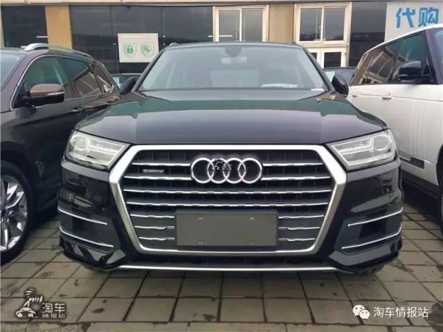 2022款奥迪q7尊贵版,奥迪q7入门款值不值得买