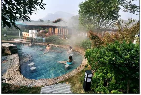 浙江武义哪个温泉最好,浙江哪里温泉度假村最好