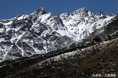 隋炀帝杨丽华,隋炀帝西巡遇险