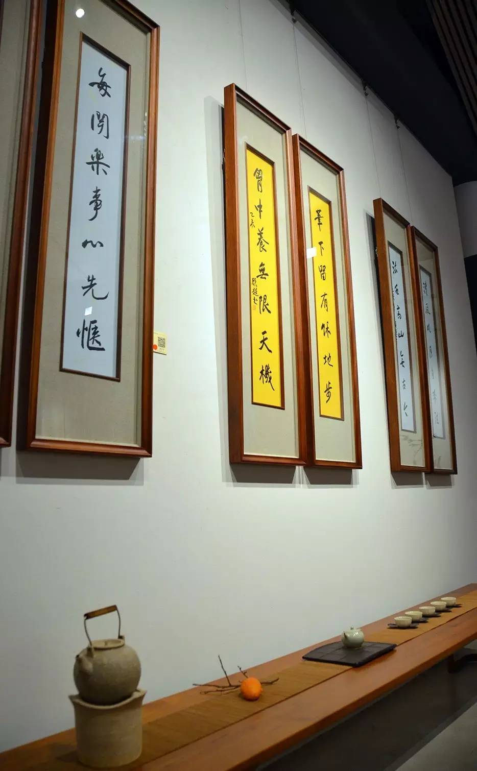 他内心清雅高逸，书法写的又如何